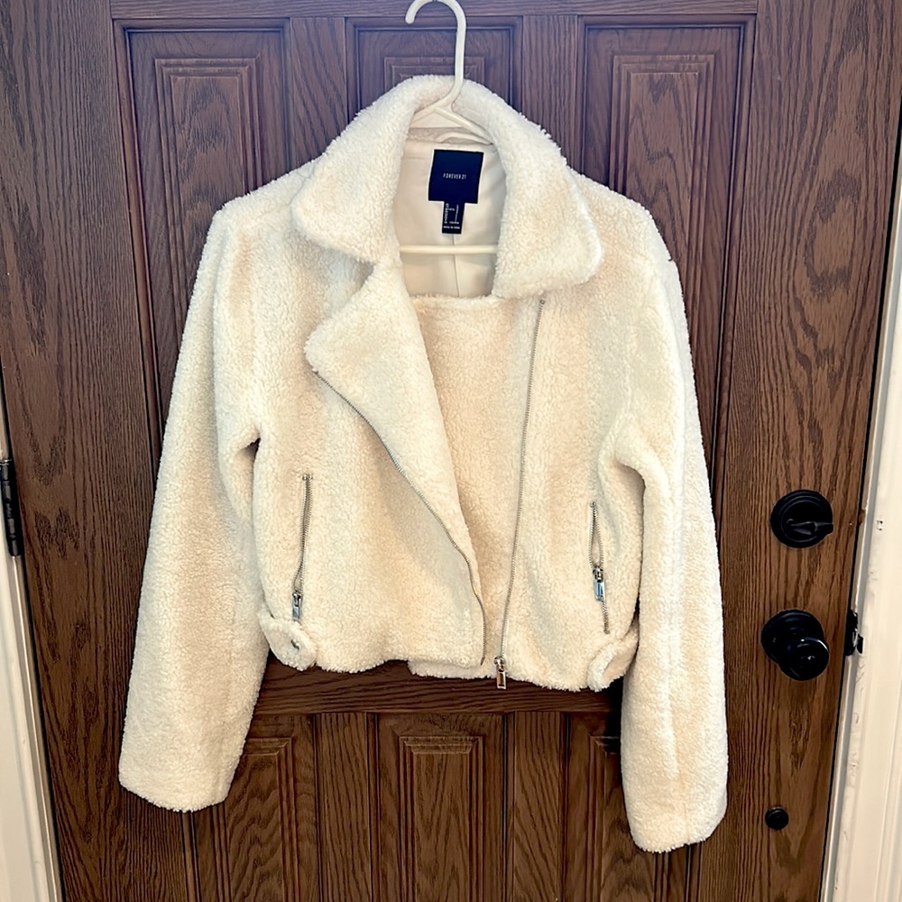 White Jacket